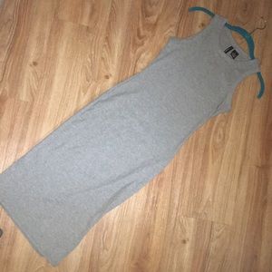 Tank top body con dresses (knee length)